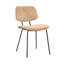 Chaise d'appoint en velours Caloundra-234123502