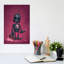 Décoration murale pour enfants The Artist-52155329-52155334