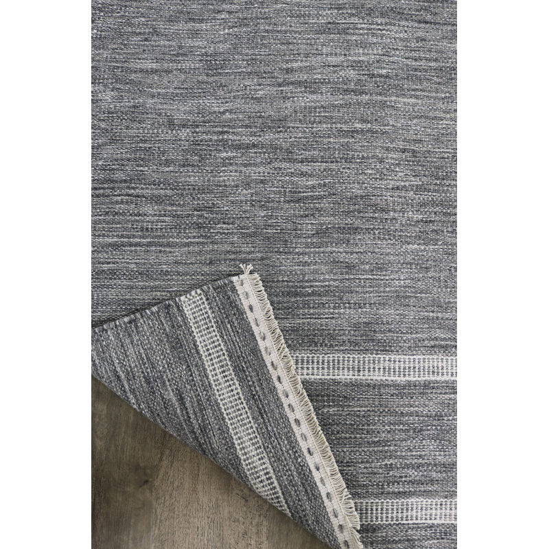 Stenya Hand Woven Area Rug, Rectangle 200 x 290cm
