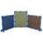 Bleu / Brun / Vert