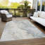 Tapis beige intérieur / extérieur lavable à la machine Cinead ACN1680-104392423