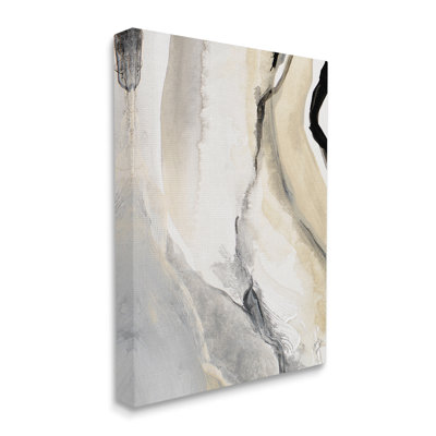 «Abstract Paint Strokes» par Lanie Loreth - Peinture