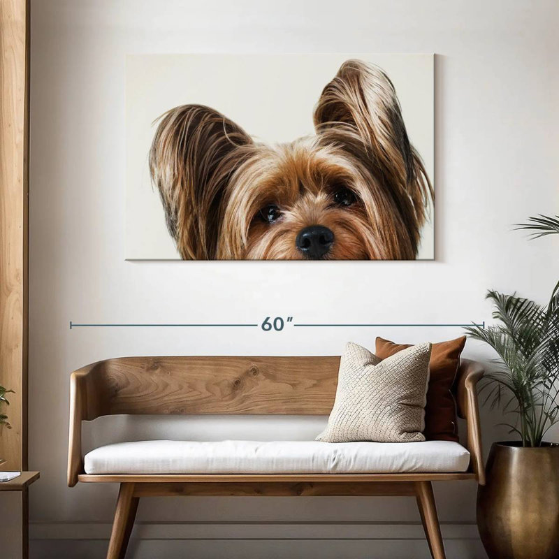 Jeri, 30" H x 45" W