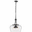 Luminaire suspendu en dôme 3 lumières unique Geier