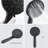 Shower System With Tub Spout Rain Shower Tub Set, High Pressure Dual 2 In 1 Shower Combo Faucet With Valve-124897448