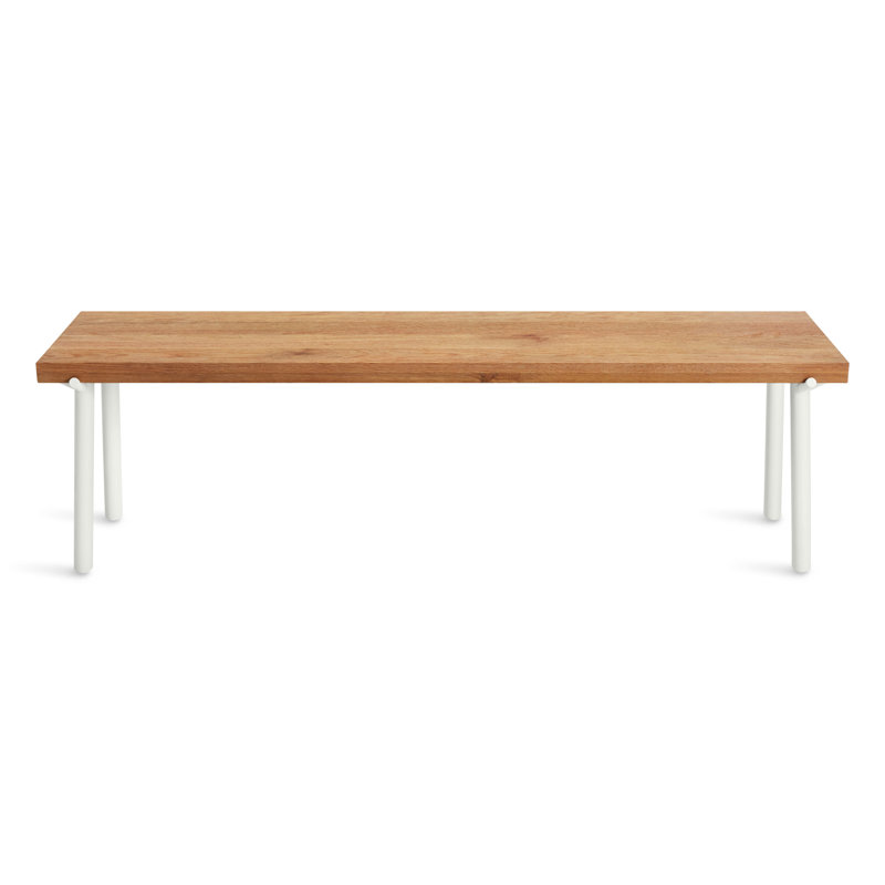 Banc en métal branch