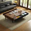 Table basse moderne et simple-105843581