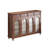Walnut Solid Wood Shoe Storage Bench