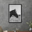 Hunt Club Portrait Print by Tim Klein