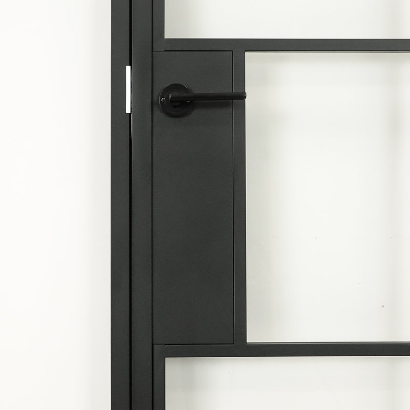 Kalena Glass Standard Doors, Clear, 98.6cm x 206.3cm
