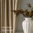 Dessy Velvet  Curtains 2 Panel Set Super Soft luxury Rod Pocket Back Tab Curtains-1784267429-1784267427
