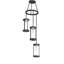 3 - Light Chandelier