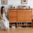 Practical storage shoe cabinet