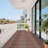 Plastic Interlocking Decking Tiles-124467563