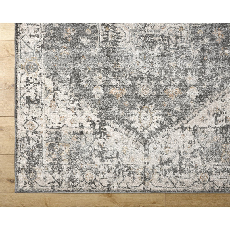 Oriental Rug, Rectangle 7'10" x 10'