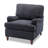 34.5" W Polyester Armchair-923642269