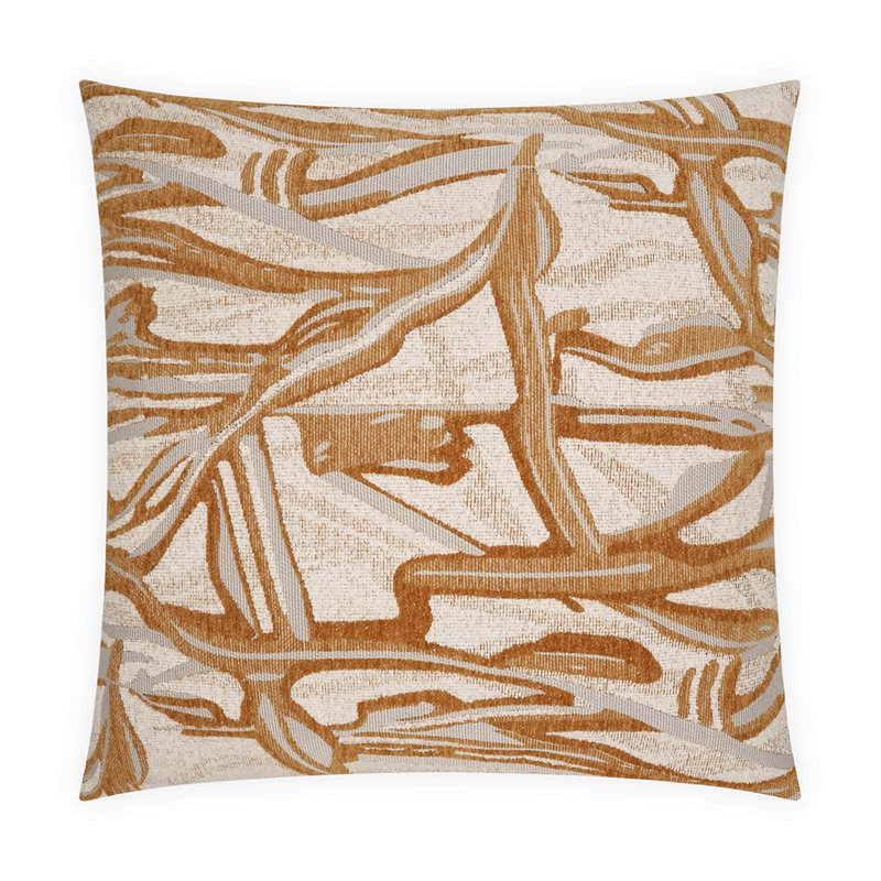 Vitali Square Pillow Cover & Insert, Square 20"