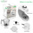 NutriChef Nutrichef 3000 Speed Baby Food Maker