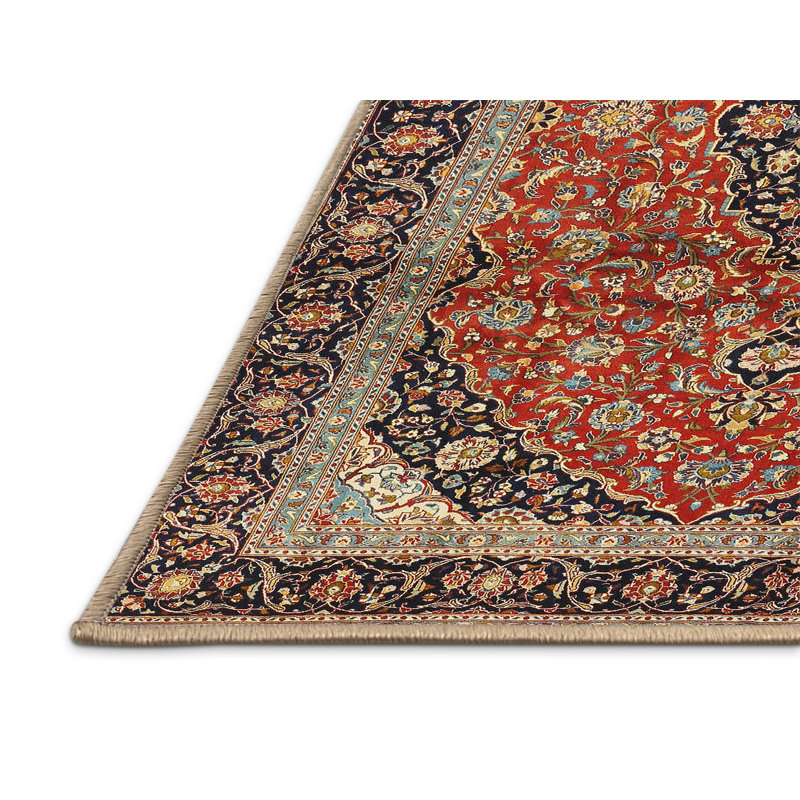 Aguajito Oriental Indoor Rug, Rectangle 8' x 12'