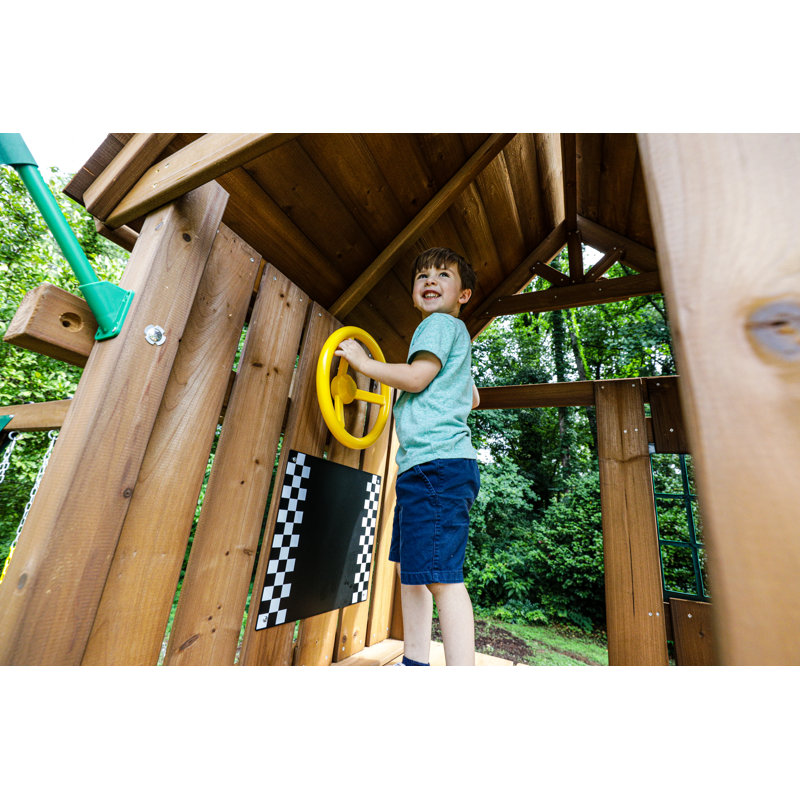 Super Knightsbridge Swing Set
