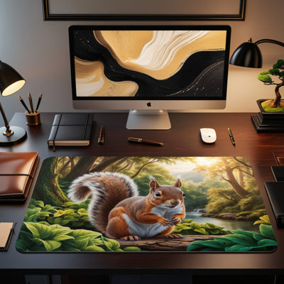 Polyester Desk Pad