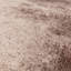 Plush Deep Pile Shaggy Blush Rug-1558868502