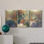 «Monet's Landscape I», ensemble de 3 toiles tendues-667261161