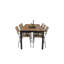 Broyles 6 - Person Dining Set-59249636