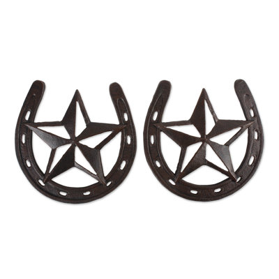 Metal 2 Piece Trivet Set
