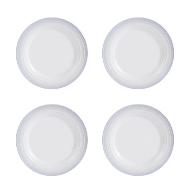 Service de table 16 pièces, service pour 4 Swirl, Gris ombre