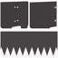 Lawn Edging Fencing-130027627-130027618