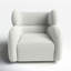 Pablo Swivel Armchair-72355851