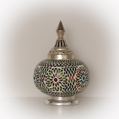 Chambliss Metal Table Lamp
