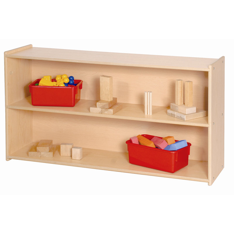 Value Line 48"L 2-Shelf Storage