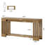 Table de canapé, console, table d'appoint