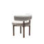Bruno Upholstered Dining Chair-365414694