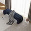 Banc en chenille capitonné Modern-408031932