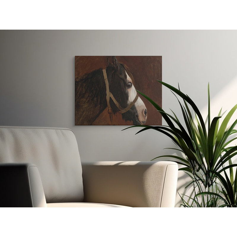 Minnich Wrapped Canvas Print Set, 60x20
