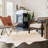 Bryan Cowhide 150cm X 170cm Area Rug