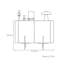 Buffet multifonctionnel simple-2110778801