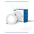 RELS 4'' Selectable Color Temperature 10.7 Watt Dimmable Air-Tight IC Rated LED Canless Recessed Lighting Kit-88171169