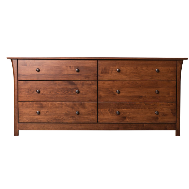 Commode 6 tiroirs Minnetonka