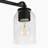 Froney 3 - Light Dimmable Vanity Light