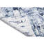 Tapis bleu de haute qualité noué à la main-51012216