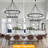 Daquez 54-light Dimmable Wagon Wheel Chandelier-1737583867-1741085751