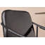 Emmet Upholstered Counter Stool with Metal Frame