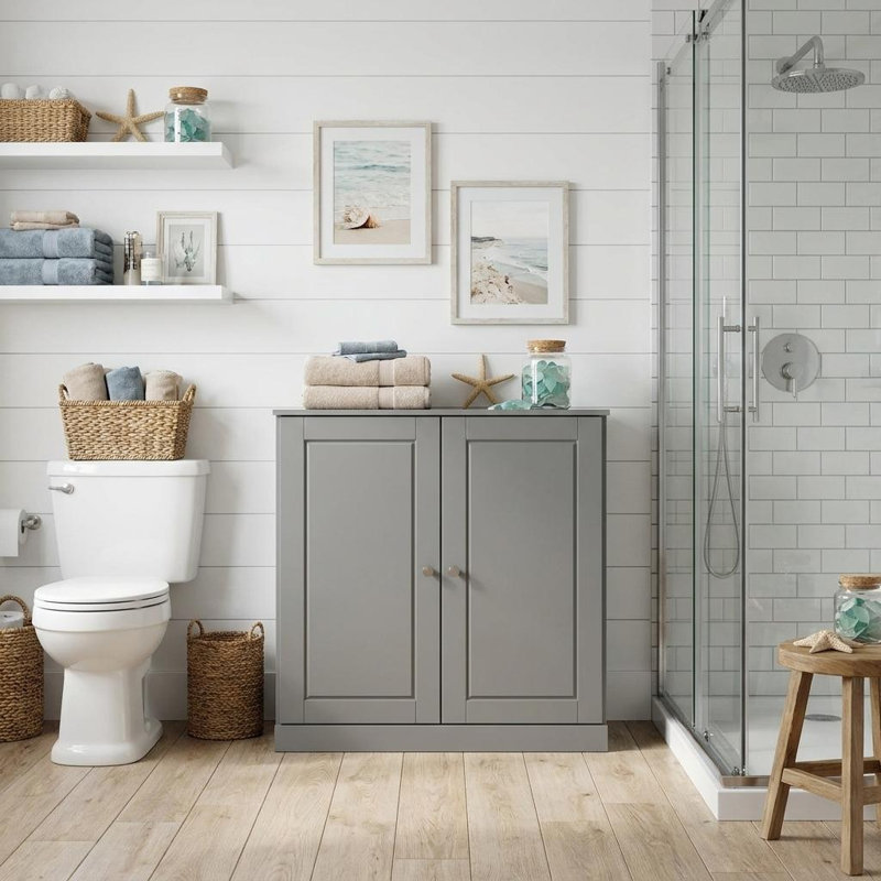 Armoire à linge 32 po