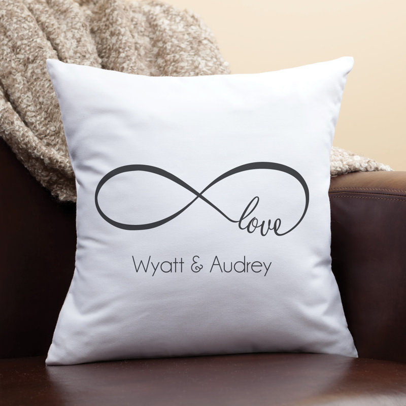  Coussin Our Love