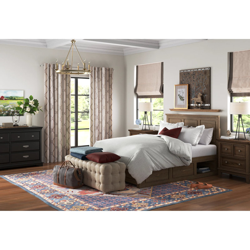 Super Soft Double Brushed Duvet Cover Set, Full/Queen Duvet Cover + 2 Standard Shams, Light Gray
