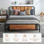 Vokolida UK King - DE 150 X 200 Cm Bed